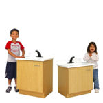 Food Hutch for Pre-Schools or Child Care Center. The Hatteras Collection